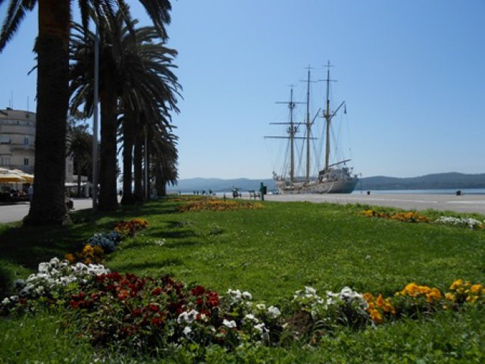 Na Pinama stalni vez samo za Jadran