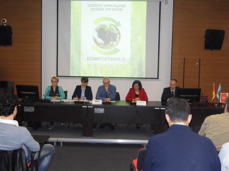 Prezentacija o kompostiranju otpada