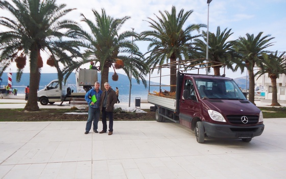 Obnova voznog parka Komunalnog