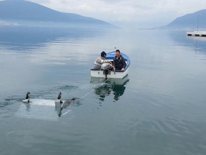 Još jedan, ko zna koji po redu, vandalski čin