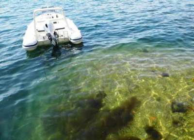 Potrebno bagerisanje kod Lučke kapetanije