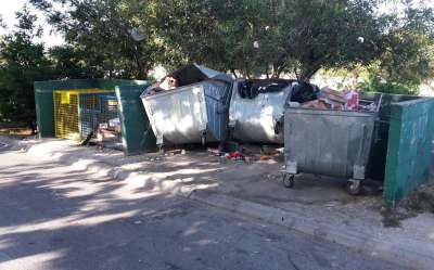 VELIKOM BRZINOM U KONTEJNERE