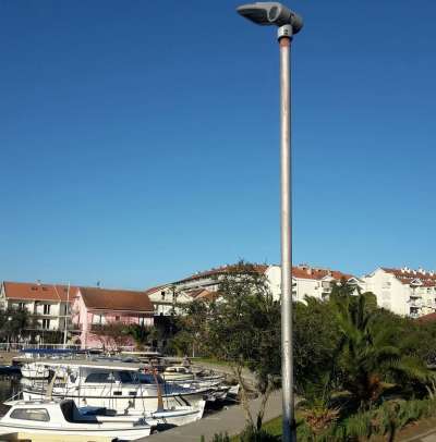 Zamjena svjetiljki u Kalimanu 