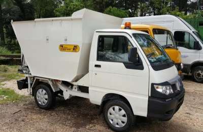 Komunalno dobilo mini smećaru 