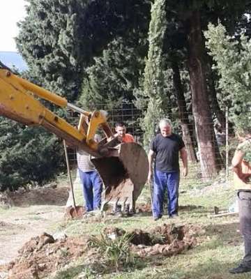 Uređenje Svetog Šimuna u susret Svetom Šimunu 