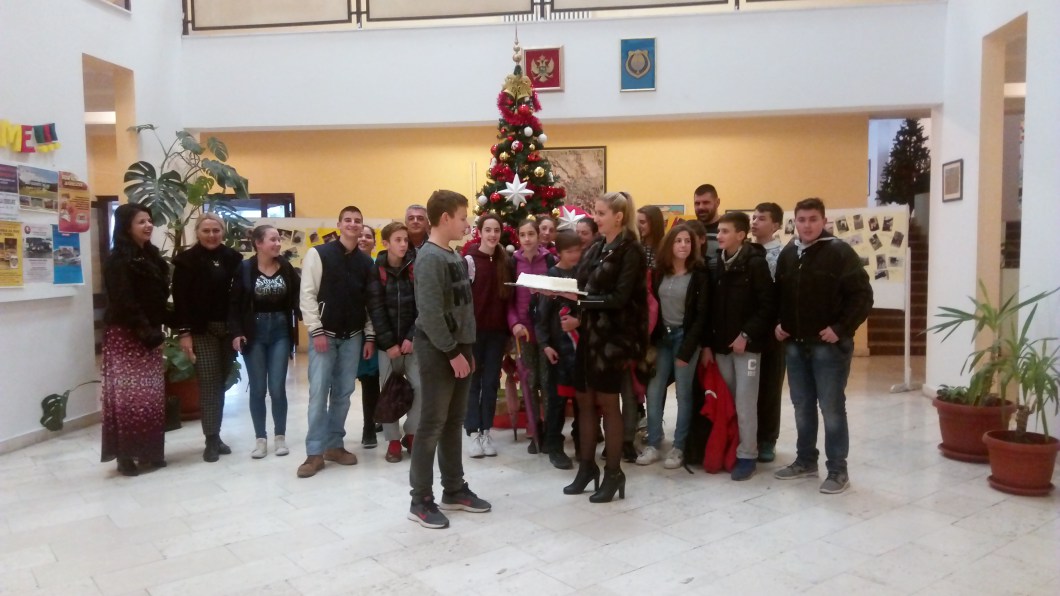 Torte za najbolje u ekološkoj akciji 