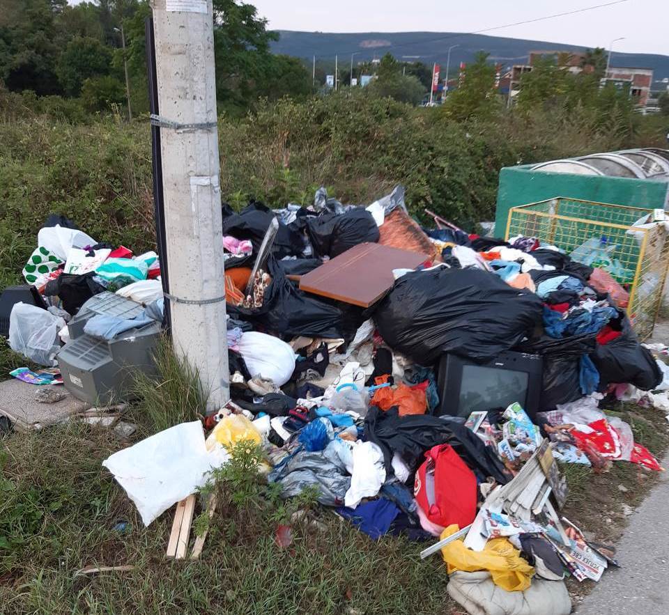 Nesavjesni ne biraju gdje odlažu smeće