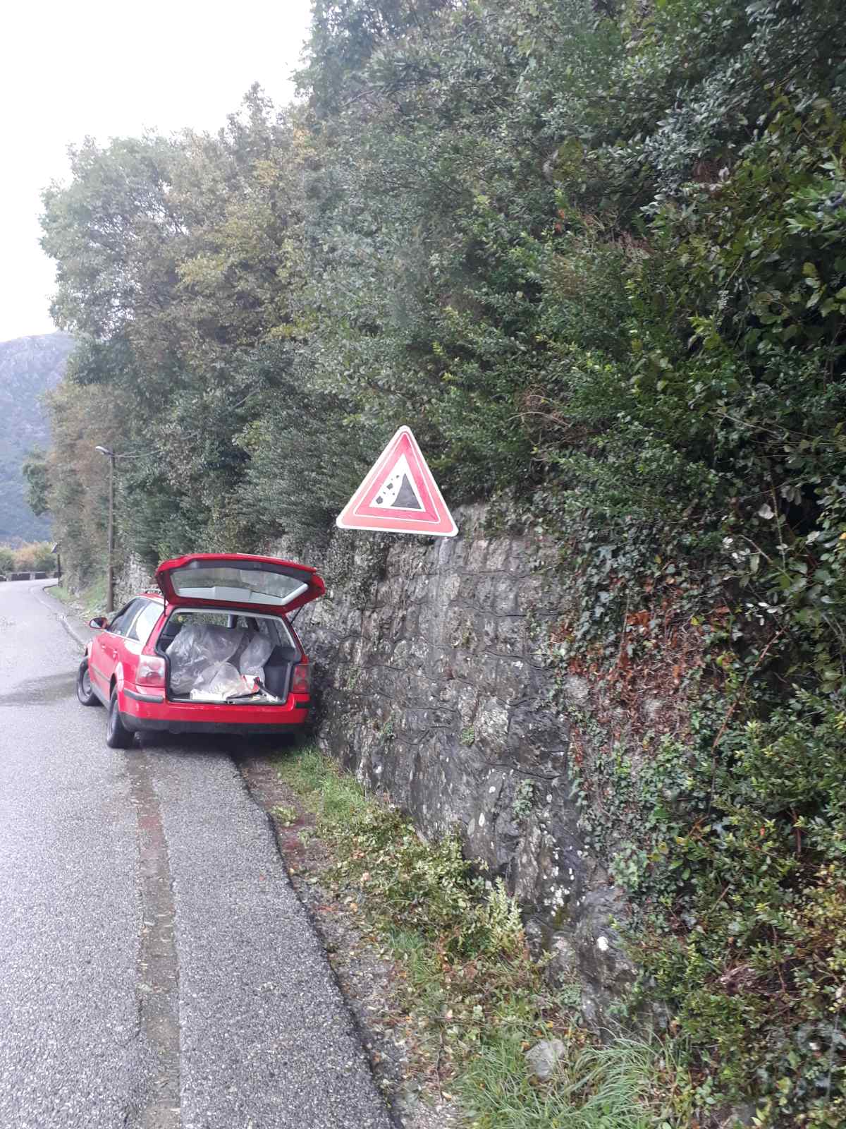 POZIV NA DODATNU OPREZNOST