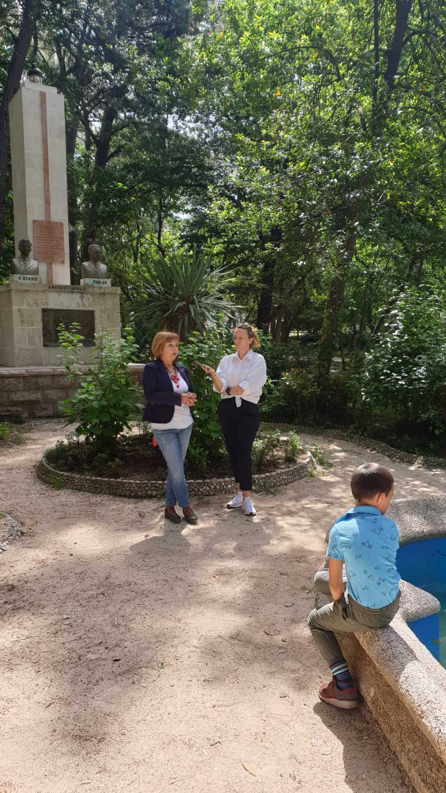 DANAS JE EVROPSKI DAN PARKOVA