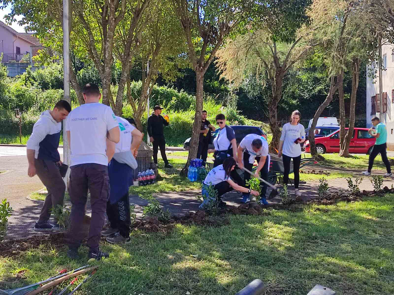 Akcija Komunalnog i Sava osiguranja 