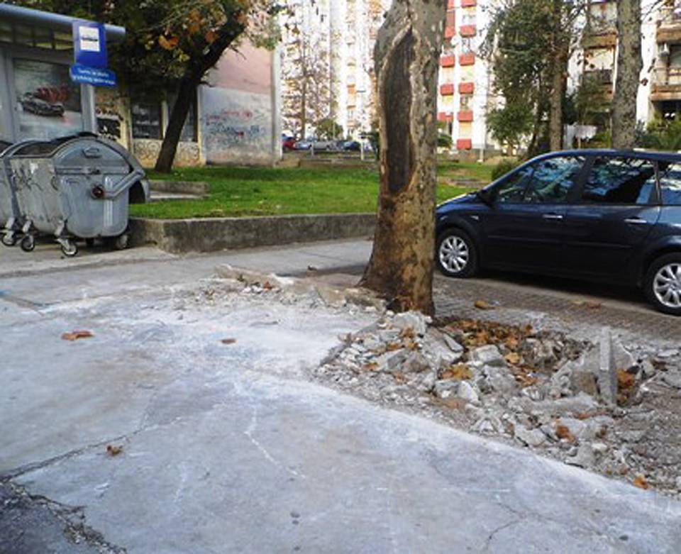 Novi podzemni kontejneri na vise lokacija